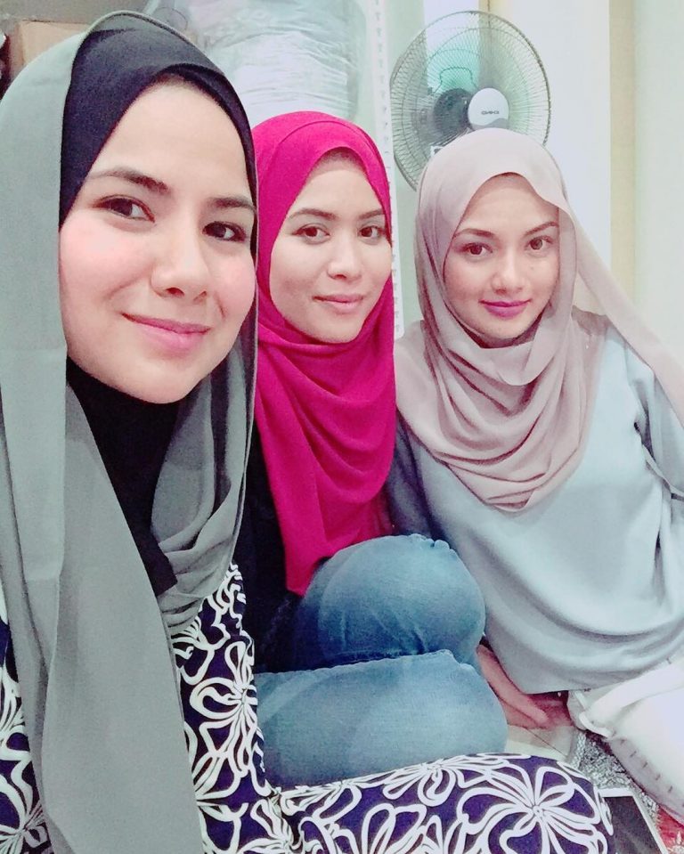 Gambar Adik Beradik Noor Nabila Dan Neelofa 4725