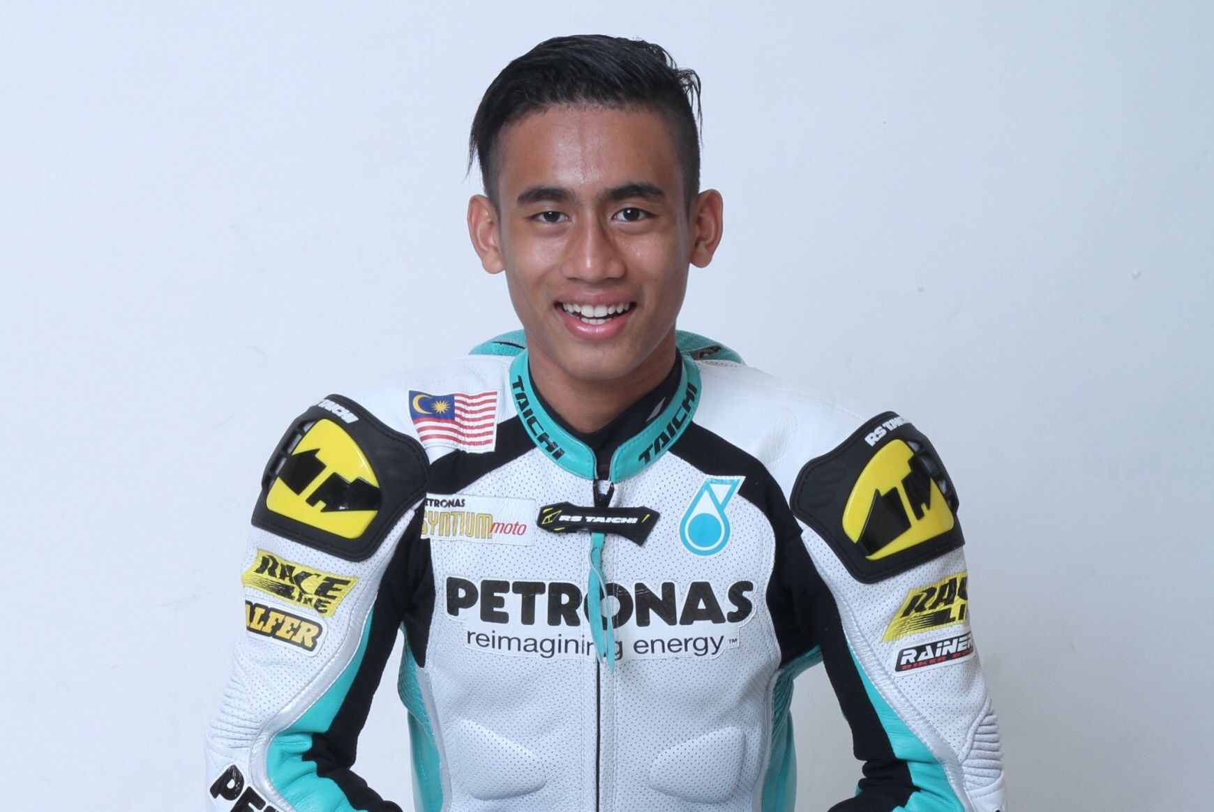 Biodata Hafizh Syahrin Jaguh Moto2 Negara Azhan Co