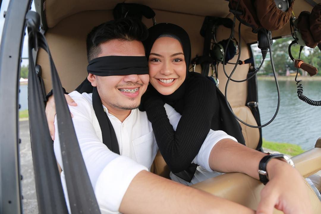 Biodata Syafiqah Aina Instafamous Dan Pemilik Kosmetik Nsa Beau Azhan Co