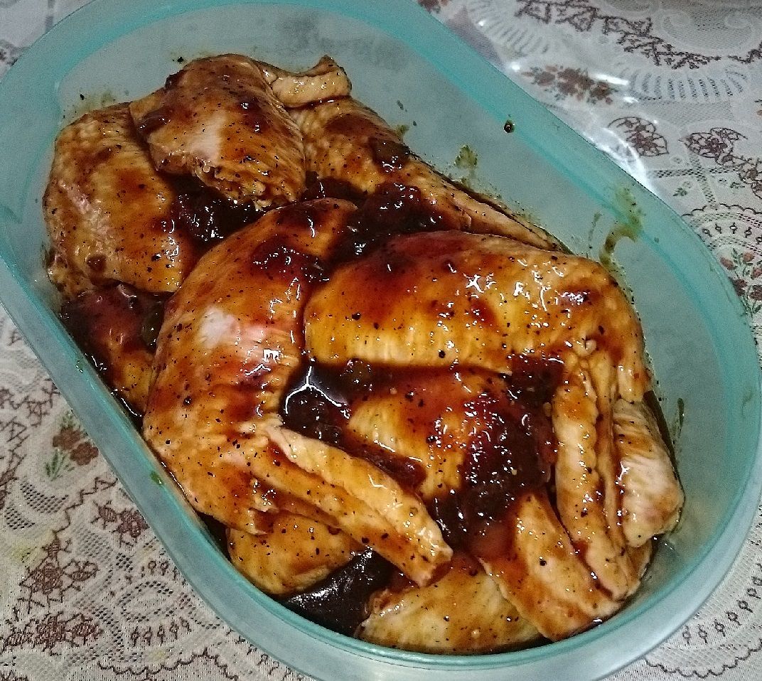 Resepi Ayam Bbq Sedap Kegemaran Ramai Azhan Co