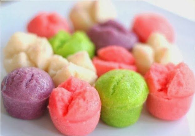 Resepi Kuih Apam Tapai Tepung Beras Azhan Co