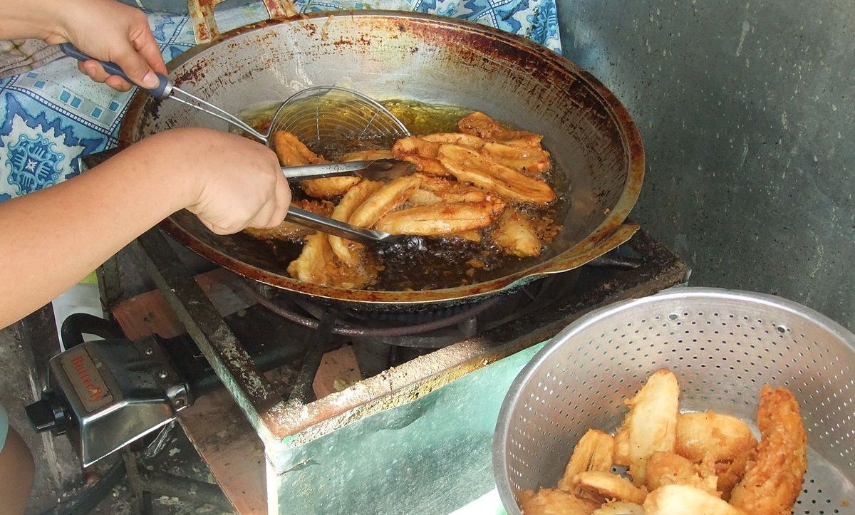 Resepi Rahsia Goreng Pisang Rangup Azhan Co