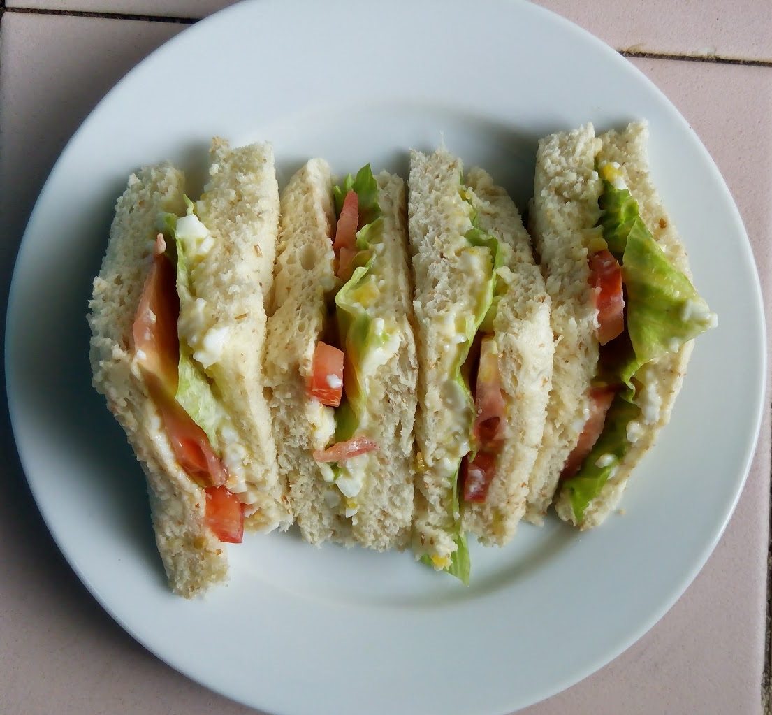 Resepi Sandwich Ayam Mayonis Yang Sedap Azhan Co