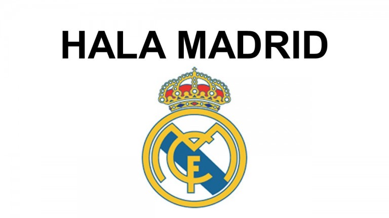 Hala madrid картинки