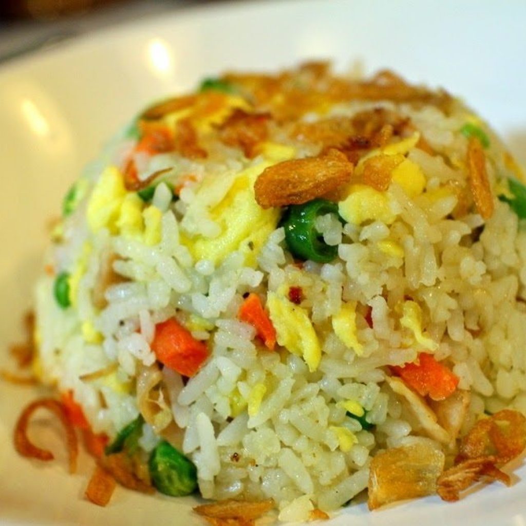 Resepi Nasi Goreng Cina Yang Ringkas dan Sedap | Azhan.co