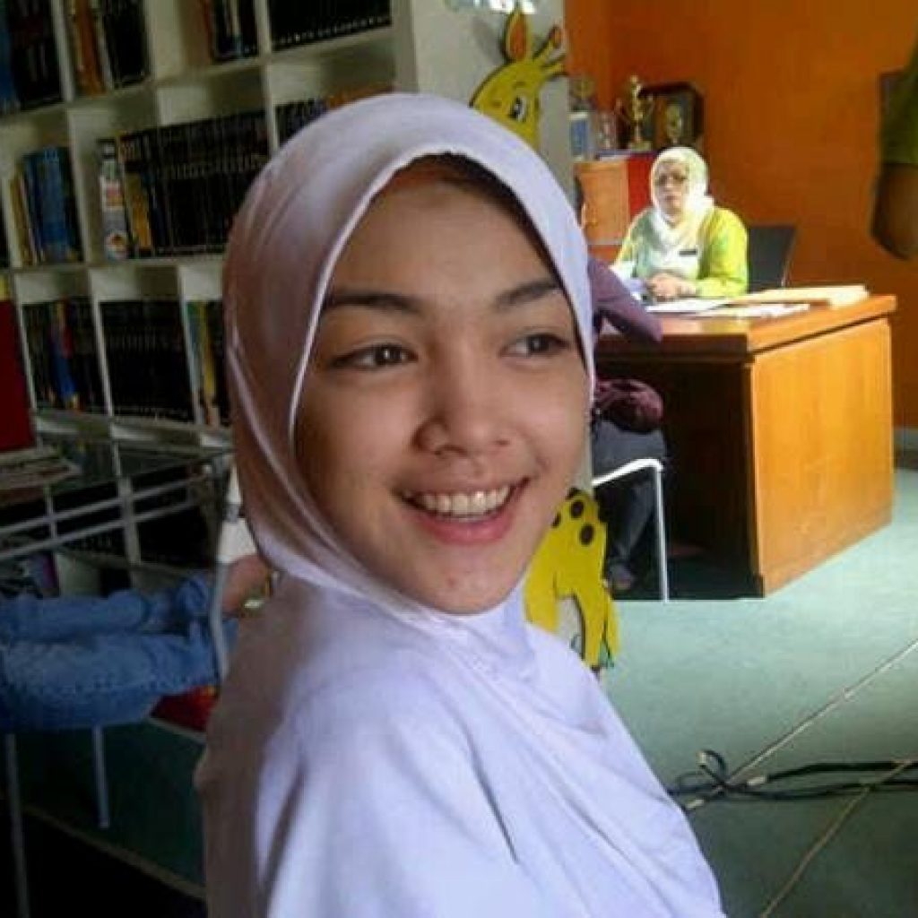 Farhanna Qismina