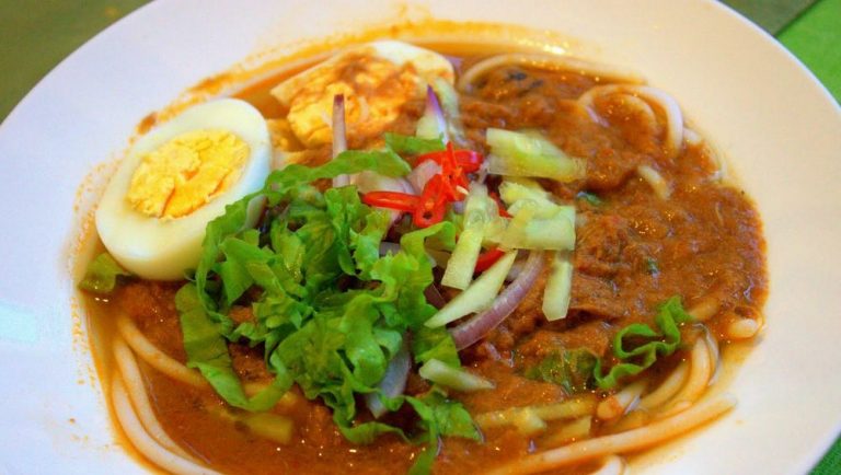 Resepi Laksa Penang Asli Paling Sedap  Azhan.co