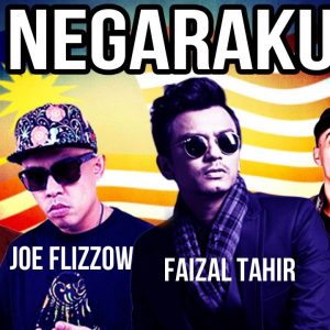 NEGARAKU Faizal Tahir feat. Joe Flizzow Altimet dan Sonaone