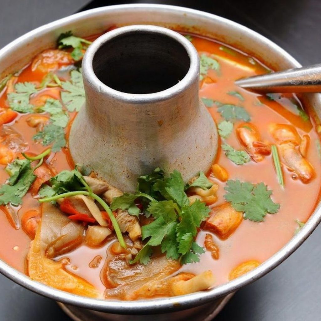 Resepi Tomyam Poktek Ala Thai  Azhan.co