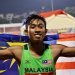 Khairul Hafiz Jantan Adalah Usain Bolt Malaysia