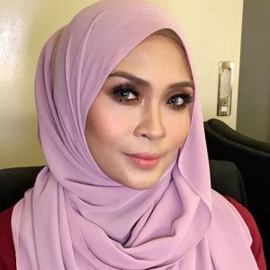 Siti Nordiana Make Up