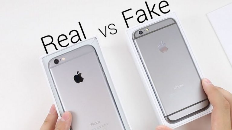 Cara Semak iPhone Original atau Fake | Azhan.co