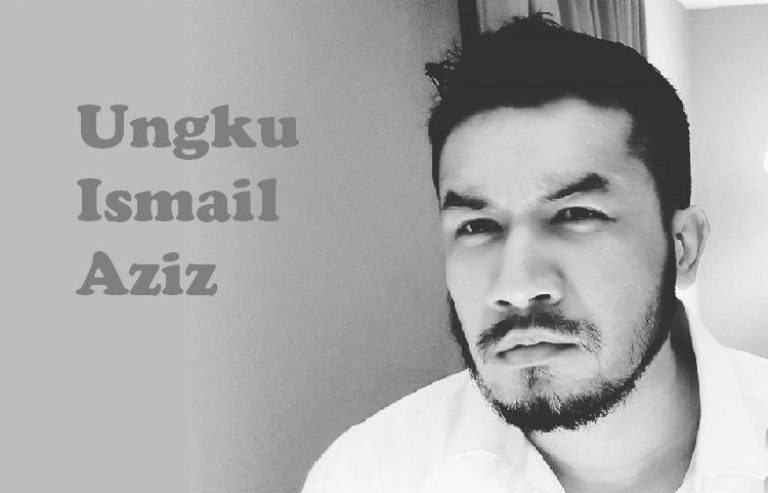 ungku ismail aziz kahwin