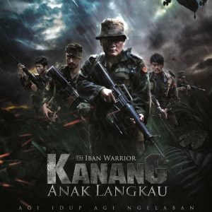 Kanang Anak Langkau (Poster)