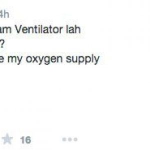 Pickup Line Medic Part 3 Awak Macam Ventillator