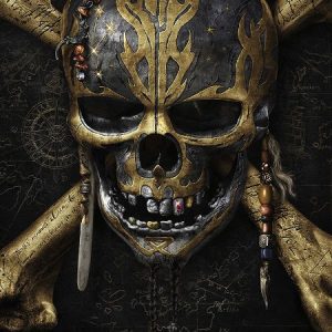 Pirates Of The Caribbean Salazar's Revenge (Poster)