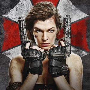 Resident Evil The Final Chapter (Poster)