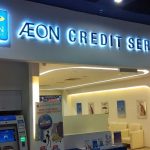 Cara Semak Baki AEON Kredit