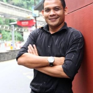 Foto Penyanyi Rem (Ramzani Kassim)