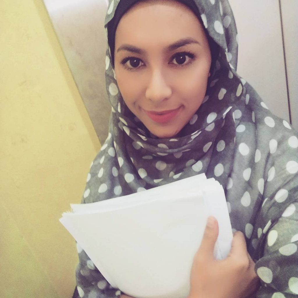 Biodata Tisha Shamsir, Artis Yang Berasal Dari Pasir Puteh, Kelantan