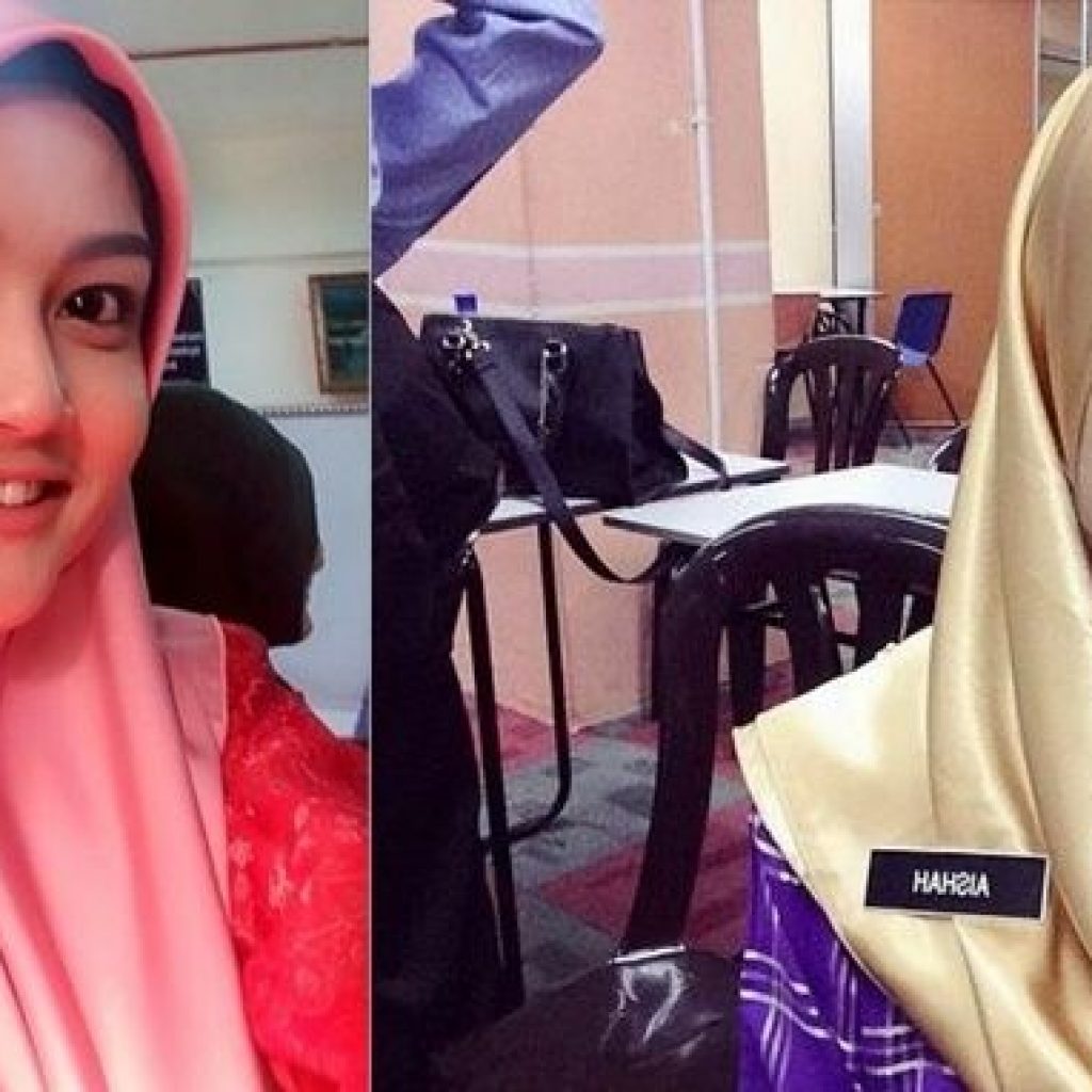 Biodata Puteri Aishah Cikgu Comel Yang Viral