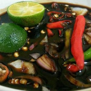 Resepi Sambal Kicap Cili Padi