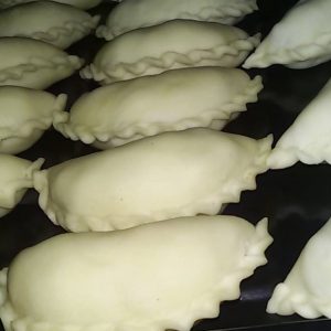 Memasak Karipap