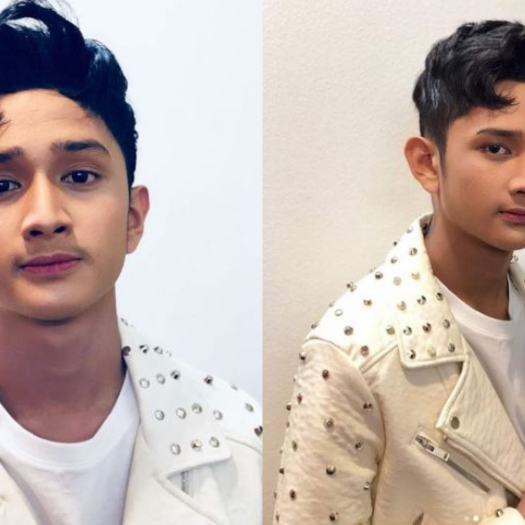 Biodata Wafiy Ilhan, Artis Remaja Kelahiran Ceria Popstar - Azhan.co