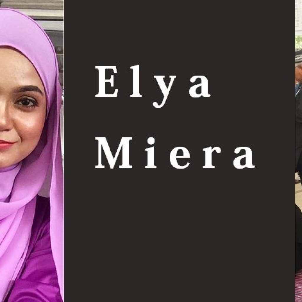 Biodata Elya Miera, Pelakon Tinggi Lampai Azhan.co