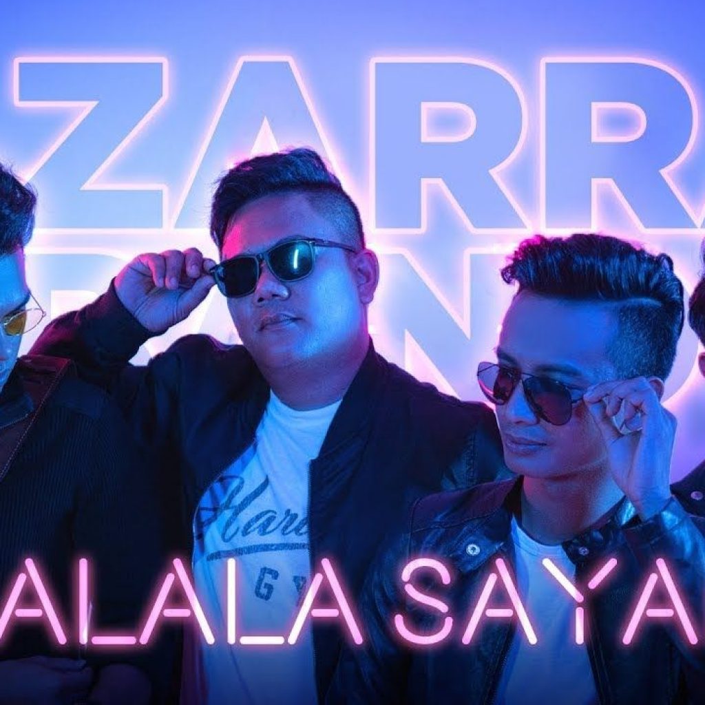 azzara band alala sayang mp3