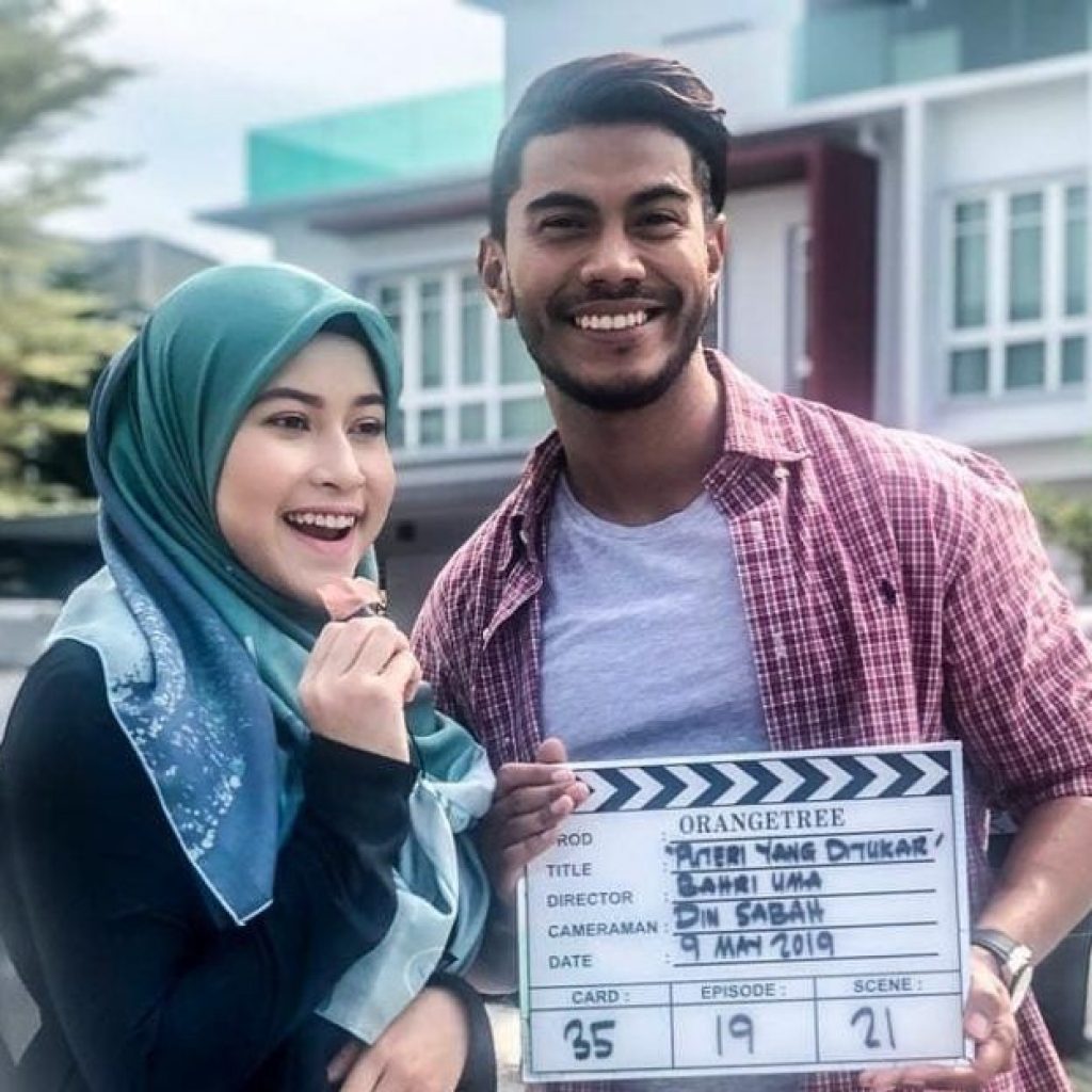 Drama Puteri Yang Ditukar Astro Prima