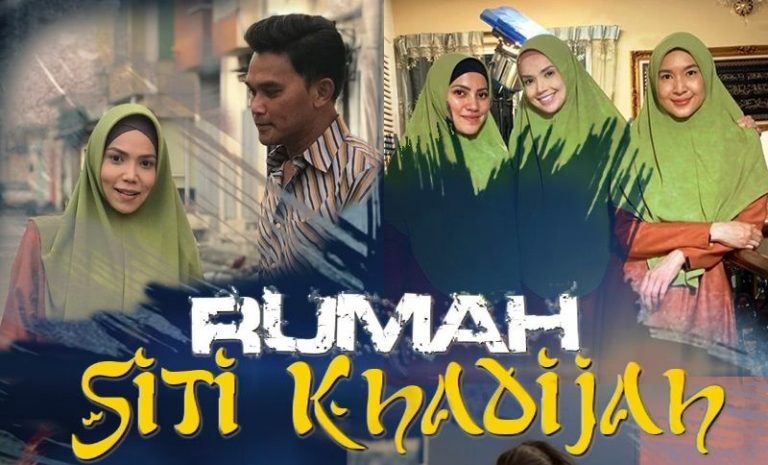 Drama Rumah Siti Khadijah (TV3) | Azhan.co