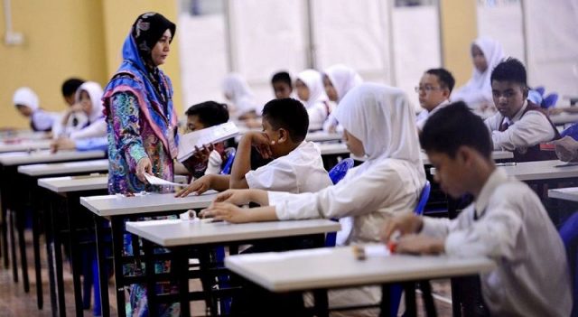 semakan keputusan upsr 2019