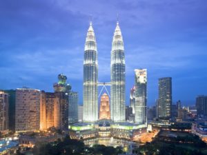 Petronas KLCC Tower Wallpaper HD