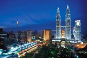 Petronas Twin Tower Malaysia