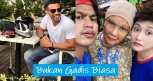 Drama Bukan Gadis Biasa (TV3)