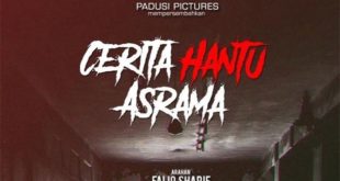 Drama Cerita Hantu Asrama