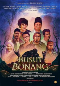 Poster Filem Busut Bonang