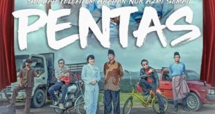 Telefilem Pentas Astro Citra