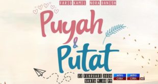 Puyah Dan Putat (Astro Citra)