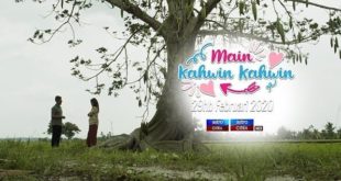 Telefilem Main Kahwin Kahwin (Astro Citra)