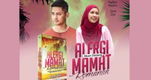 Drama Alergi Mamat Romantik (TV Okey)