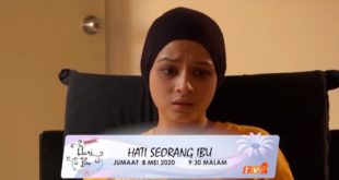 Telefilem Hati Seorang Ibu (TV2)