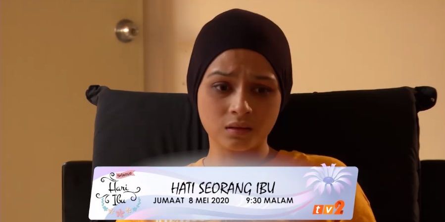 Telefilem Hati Seorang Ibu Tv2