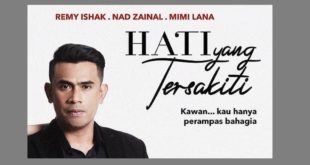 Drama Hati Yang Tersakiti (TV3)