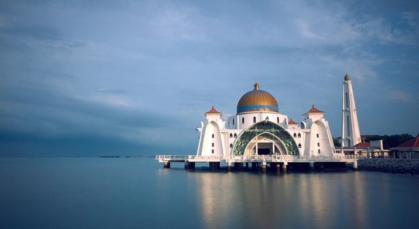 Masjid Cantik Malaysia