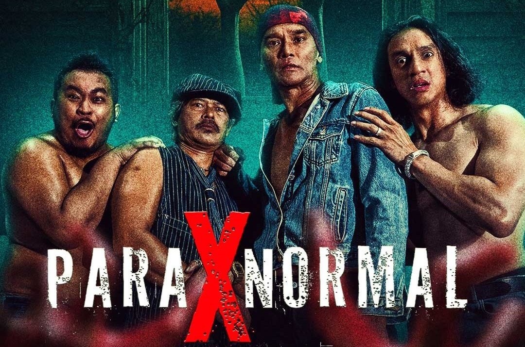 Filem Paraxnormal (2025) | Azhan.co
