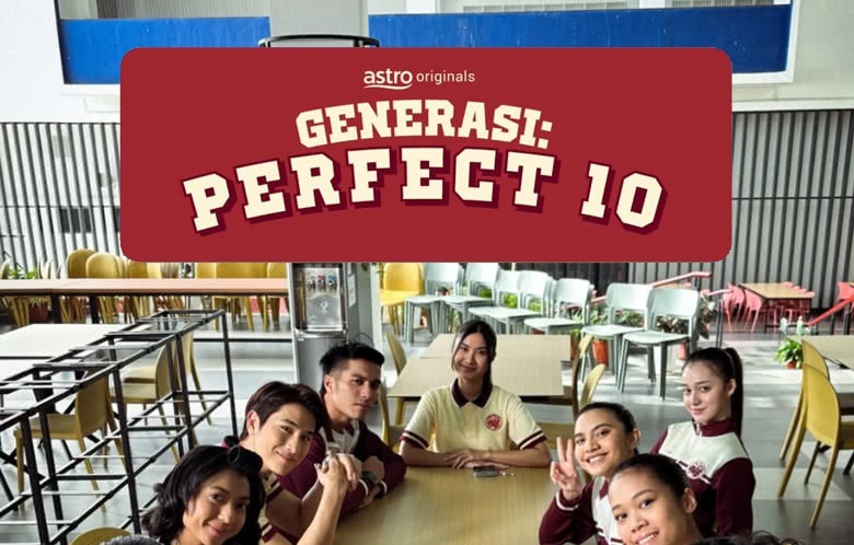 Drama Generasi: Perfect 10 (Astro Ria) | Azhan.co
