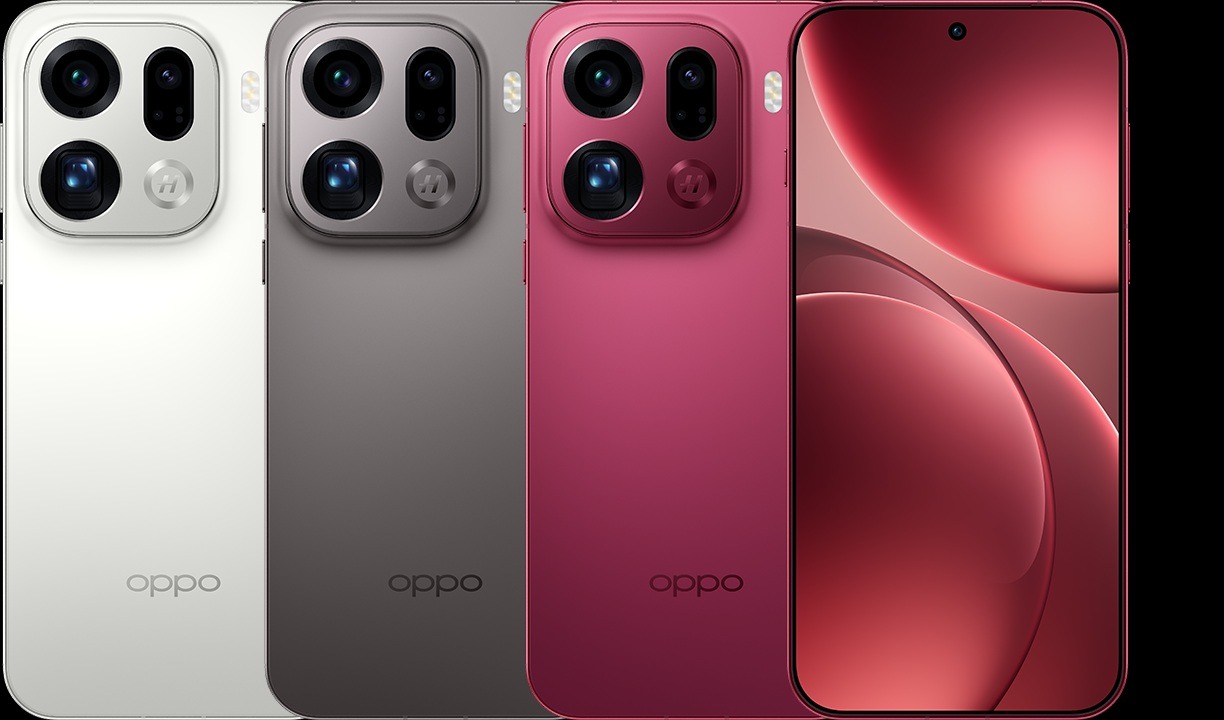 Oppo Find X9 Dilancarkan: Cip Dimensity 9500 & Kamera 200MP Hasselblad ...